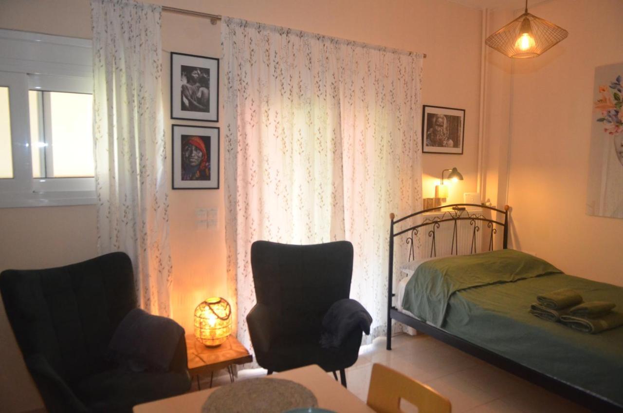 Cosy And Stylish Apartment In The Heart Of Chania Chania  Exterior foto
